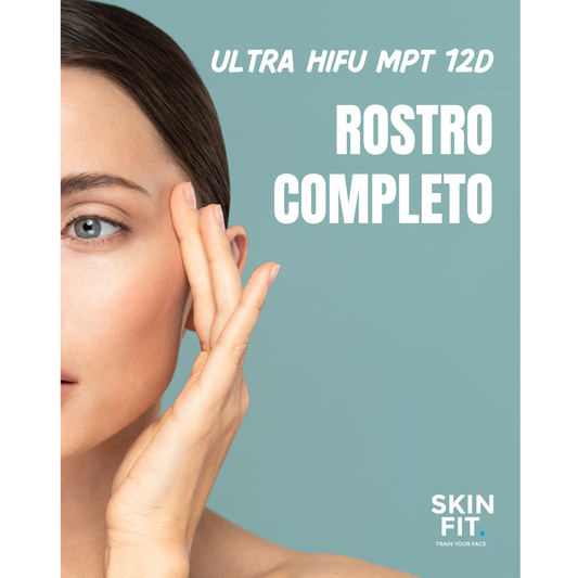 Hifu Rostro completo