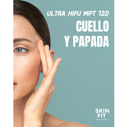 Hifu cuello y papada