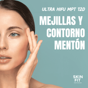 ¡NUEVO! Hifu Mejillas y contorno mentón