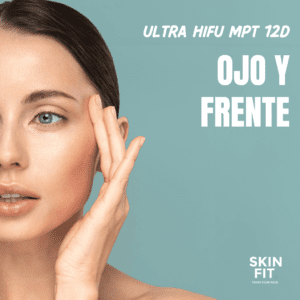 ¡NUEVO! Hifu Ojos y frente