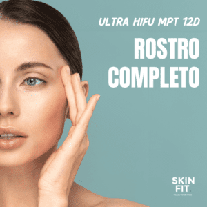 ¡NUEVO! Hifu Rostro completo