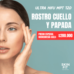 ¡Nuevo! Hifu Rostro, Cuello y Papada